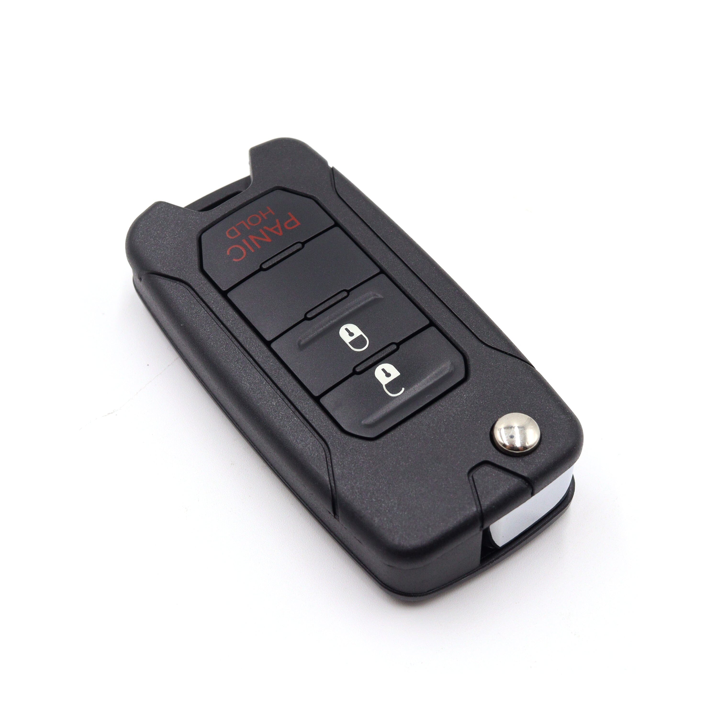 Complete Remote Flip Key To Suit Jeep Renegade 2015-2020 | Remote Pro